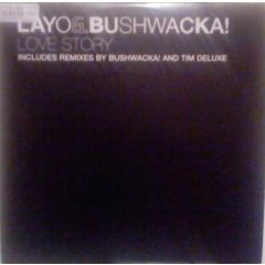 Layo & Bushwacka! - Love Story (Untitled) - XL