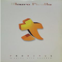 Mauro Picotto - Mauro Picotto - Proximus (Medley With Adiemus) - BXR