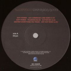 Ladytron  - Ladytron  - Witching Hour (Remixes) - So Sweet Records