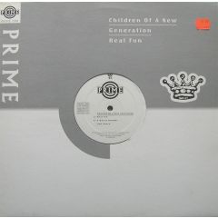 Children Of A New Generation - Children Of A New Generation - Real Fun - Prime