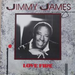 Jimmy James - Jimmy James - Love Fire - ERC