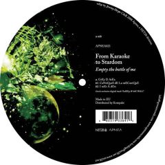 From Karaoke To Stardom - From Karaoke To Stardom - Empty The Bottle Of Me - Apnea