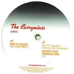 The Currymints - The Currymints - Like It Ocelot - Jacques Laverne