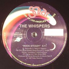 The Whispers - The Whispers - It's A Love Thing - Solar