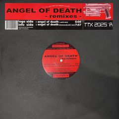 Kai Mac Donald - Kai Mac Donald - Angel Of Death (Remixes) - Tracid Traxx