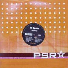 DJ Spoke - DJ Spoke - Infinity (Remixes) - Progressive State Rec