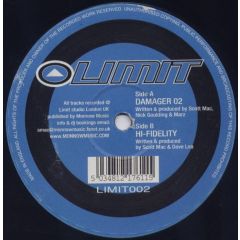 Scott Mac - Scott Mac - Damager 02 - Limit