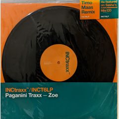 Paganini Traxx - Paganini Traxx - Zoe - INCtraxx