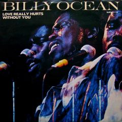 Billy Ocean - Billy Ocean - Love Really Hurts Without You - Supreme