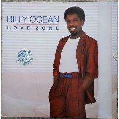 Billy Ocean - Billy Ocean - Love Zone - Jive