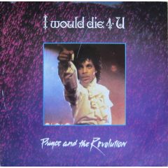 Prince - Prince - I Would Die 4 U - Warner Bros