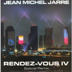 Jean Michel Jarre - Jean Michel Jarre - Rendez-Vous Part 4 / Moon Machine - Polydor