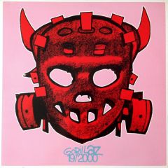 Gorillaz - Gorillaz - 19-2000 - Parlophone