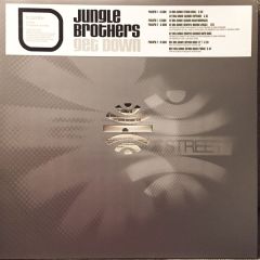 Jungle Brothers - Jungle Brothers - Get Down - Gee Street