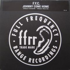 Fine Young Cannibals - Fine Young Cannibals - Johnny Come Home (Remix) - Ffrr