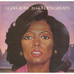 Diana Ross - Diana Ross - 20 Golden Greats - Motown