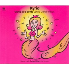 Kyria - Kyria - Genie In A Bottle - Klone
