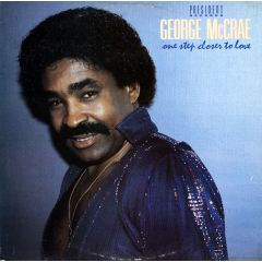 George Mcrae - George Mcrae - One Step Closer To Love - President