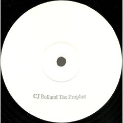 Cj Bolland - Cj Bolland - The Prophet (Remix) - White Cj1