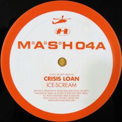 Crisis Loan - Crisis Loan - Ice Cream - Mash