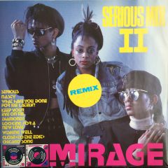 Mirage - Mirage - Serious Mix Ii - Debut