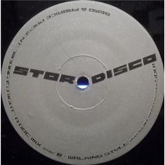 Gemo & Fabrice - Gemo & Fabrice - Wrong Is Right - Star Disco