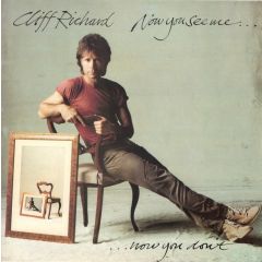 Cliff Richard - Cliff Richard - Now You See Me... ...Now You Don't - EMI