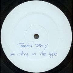 Todd Terry - Todd Terry - A Day In The Life EP - Sound Of Ministry