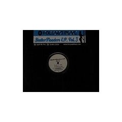Shutterflooders - Shutterflooders - ShutterFlooders E.P. Vol. 3 - Focused Music