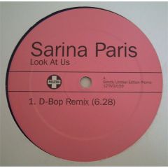 Sarina Paris - Sarina Paris - Look At Us (Remix) - Positiva