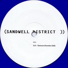 N/A - N/A - Variance (Function Edit) - Sandwell District