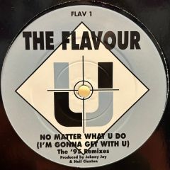 The Flavour - The Flavour - No Matter What U Do - Jive