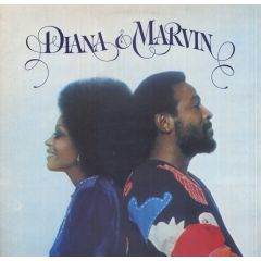 Diana Ross & Marvin Gaye - Diana Ross & Marvin Gaye - Diana & Marvin - Tamla Motown