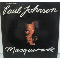 Paul Johnson - Paul Johnson - Masquerade - CBS