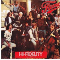 The Kids From Fame - The Kids From Fame - Hi-Fidelity - RCA