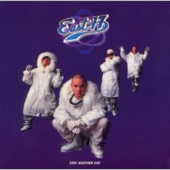 East 17 - East 17 - Stay Another Day - London Records