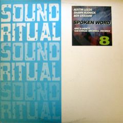 Shawn Rudnick , Austin Leeds & Ben Grassini - Shawn Rudnick , Austin Leeds & Ben Grassini - Spoken Word - Sound Ritual