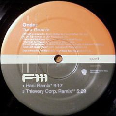 Ondar - Ondar - Tuva Groove - F-111