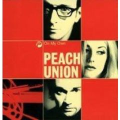 Peach Union - Peach Union - On My Own - Epic