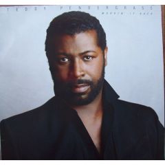 Teddy Pendergrass - Teddy Pendergrass - Workin It Back - Asylum