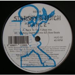 Starsky & Hutch - Starsky & Hutch - Dance - Huggys World 2