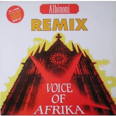 Voice Of Afrika - Voice Of Afrika - Albinoni - Discomagic