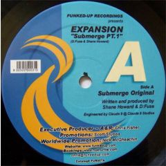 Expansion - Expansion - Submerge Pt.1 - Funked Up