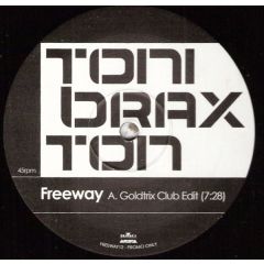 Toni Braxton - Toni Braxton - Freeway (Remixes) - BMG