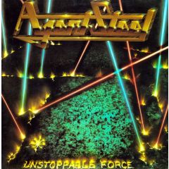 Agent Steel - Agent Steel - Unstoppable Force - Music For Nations
