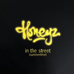 Honeyz - Honeyz - In The Street (Summertime) - Mercury, 1st Avenue Records