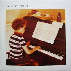Blim - Blim - Lost In Music - TCR