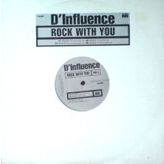 D Influence - D Influence - Rock With You (Remixes) - Echo