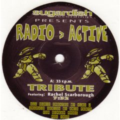 Radio Active - Radio Active - Tribute - Sugardish Recordings