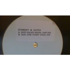 Andy G's Starsky & Hutch Allstars - Andy G's Starsky & Hutch Allstars - Theme From Starsky & Hutch (1998) - Virgin
